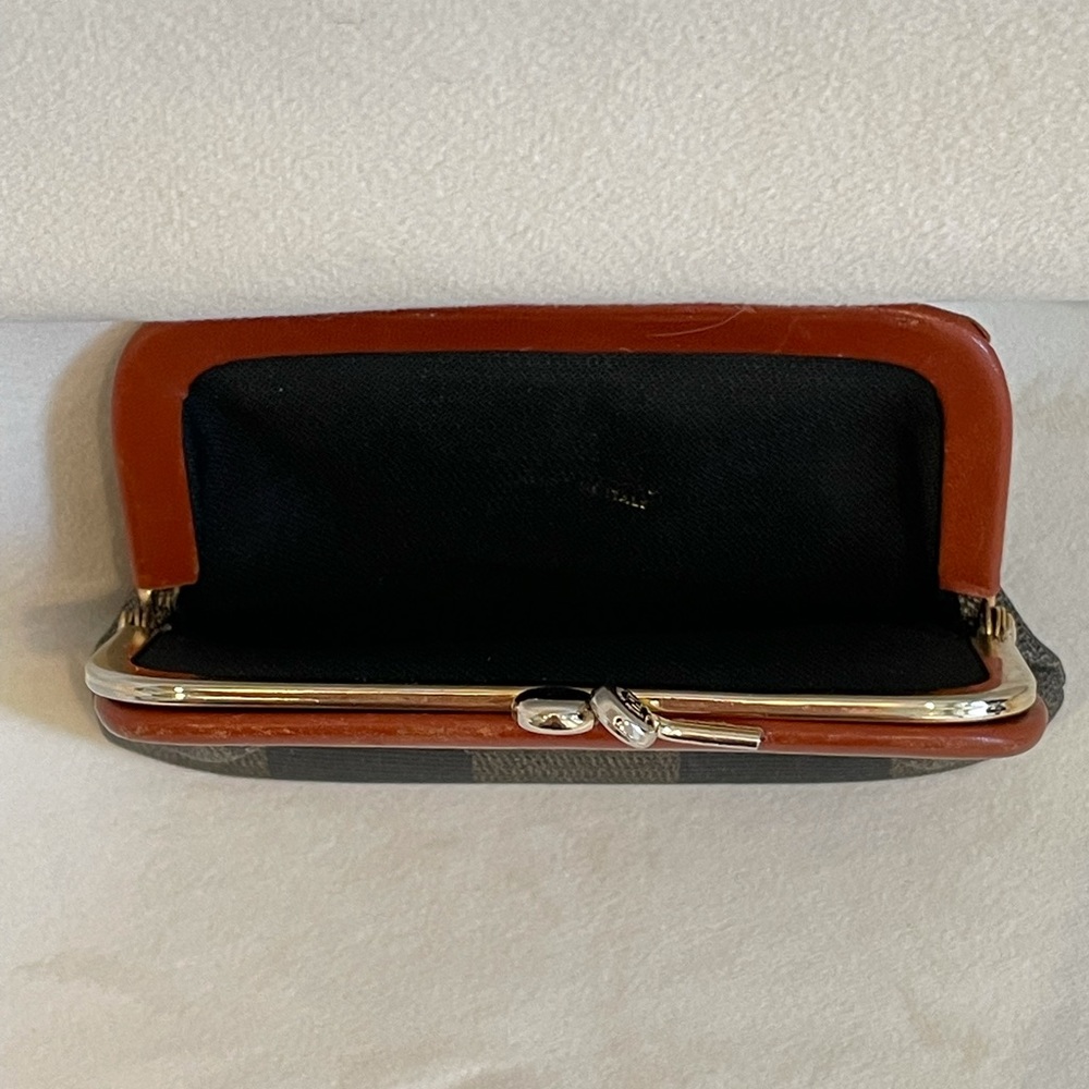 Fendi Pequin Coin Purse - Picture 14 of 16